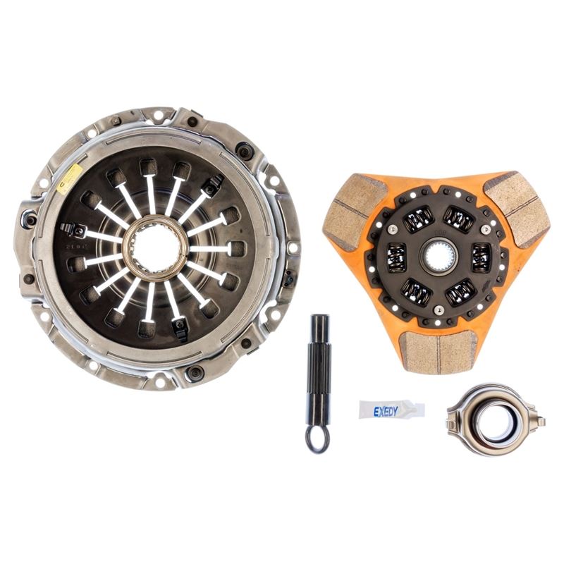 Exedy Stage 2 Cerametallic Clutch Kit (05953)