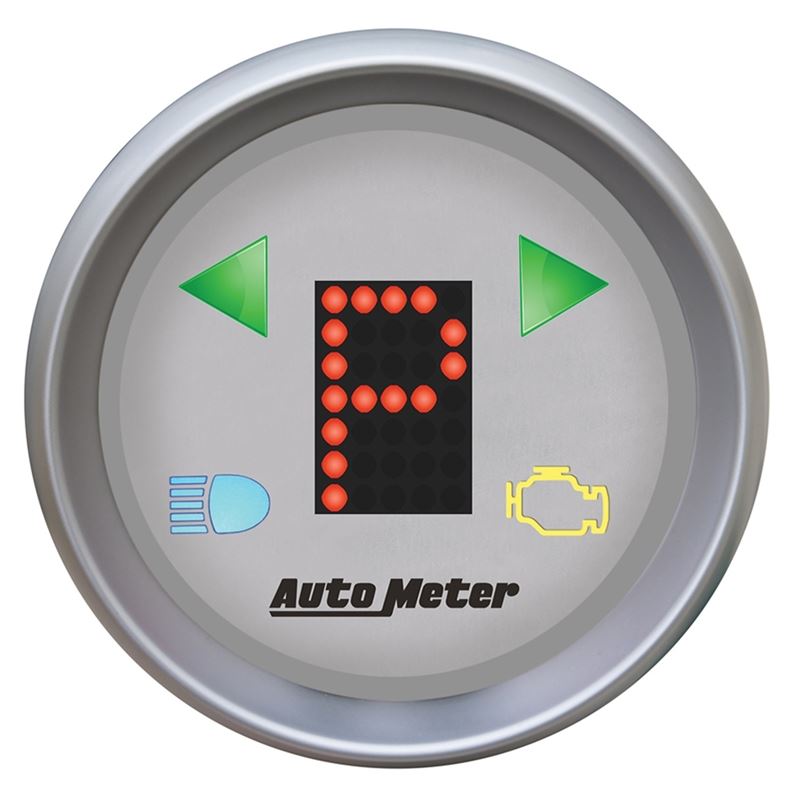 AutoMeter Ultra-Lite 2-1/16in (P/R/N/D/L/OD/O/5/4/
