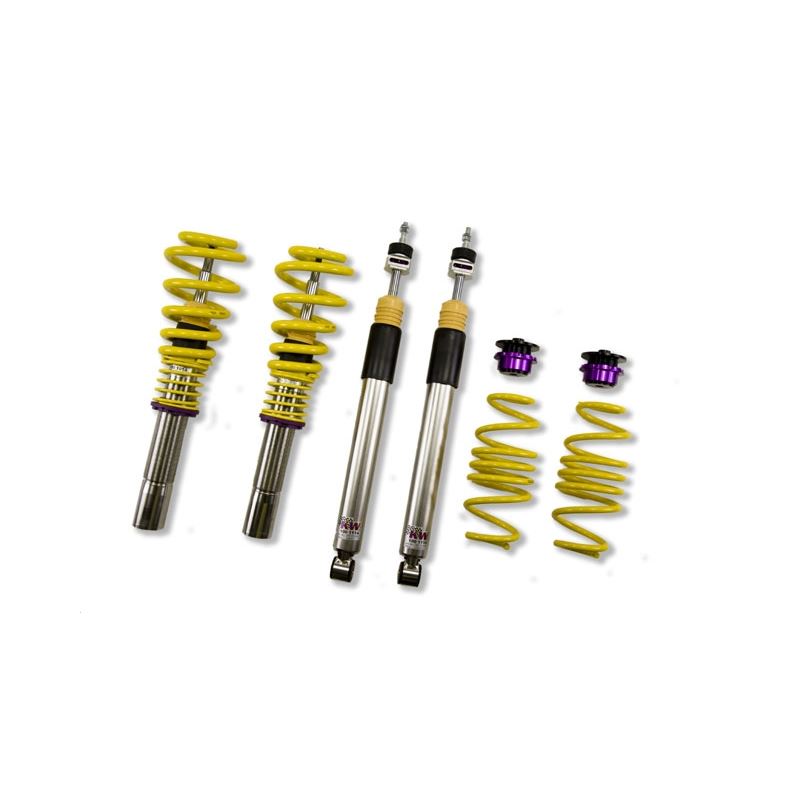 KW Coilover Kit V3 for Audi A4 S4 (8K/B8) w/o elec