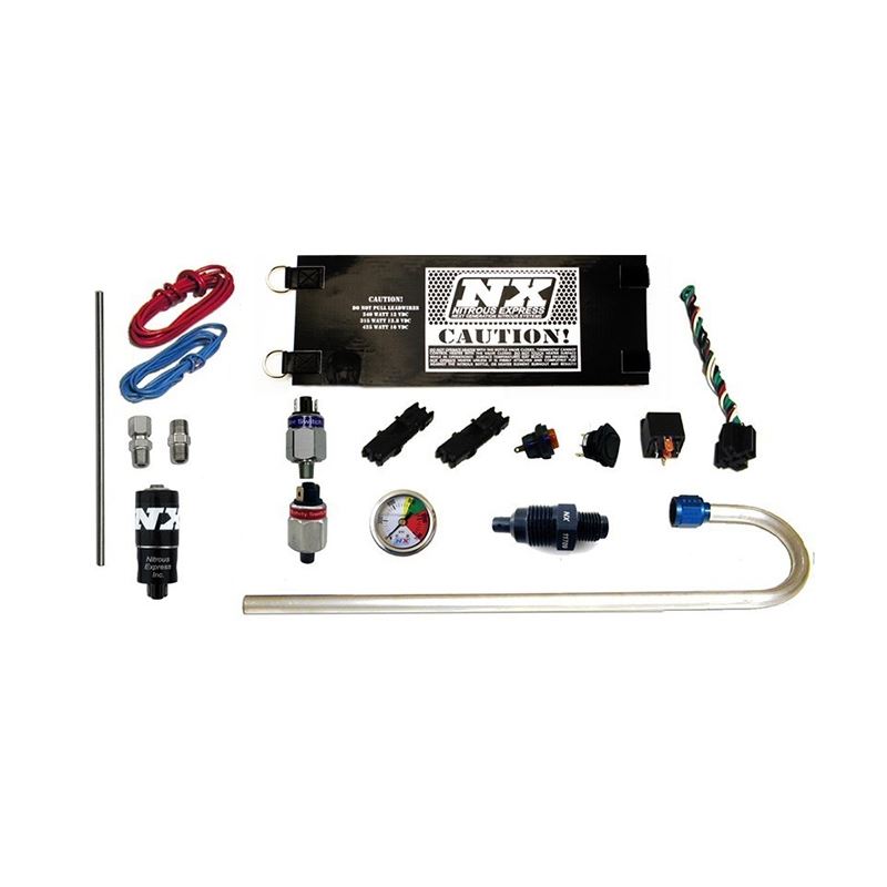 Nitrous Express GEN-X 2 Accessory Package for Inte