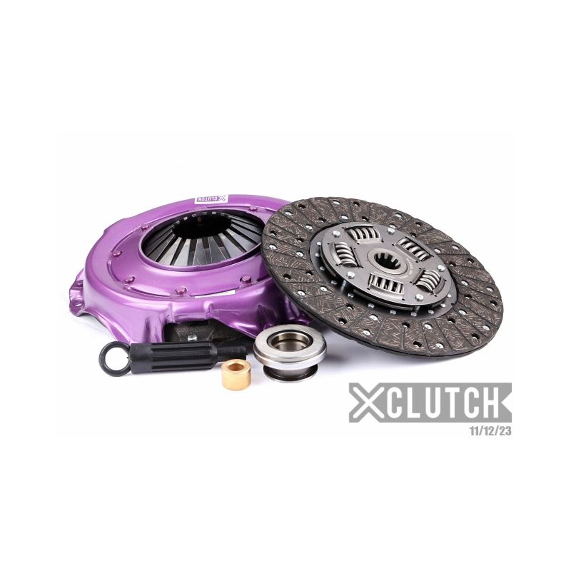 XClutch USA Clutch Kit - Stage 1 Single Sprung Org