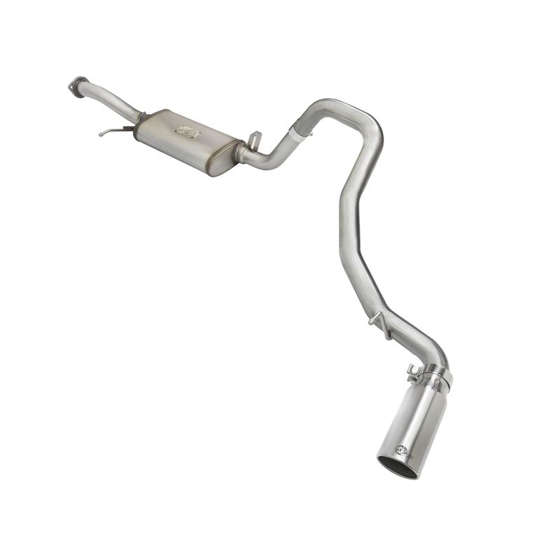 aFe Power Cat-Back Exhaust System(49-36115-P)