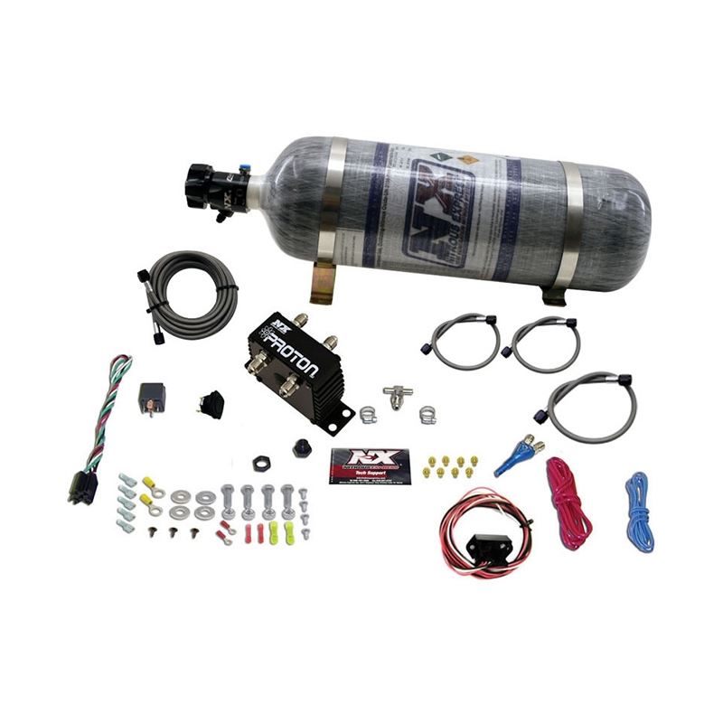 Nitrous Express Proton Fly By Wire Nitrous Kit w/1