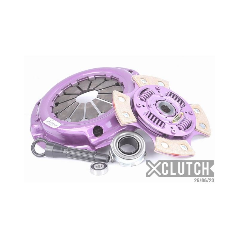 XClutch USA Single Mass Chromoly Flywheel (XKSZ190