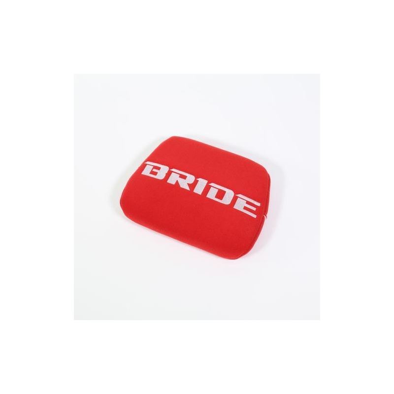 Bride Head Pad, Full Bucket, Red (K01BPO)