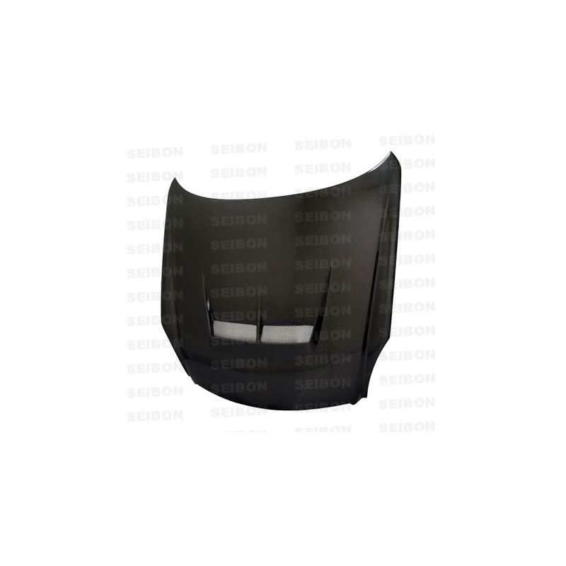 Seibon JS-style carbon fiber hood for 2003-2007 In