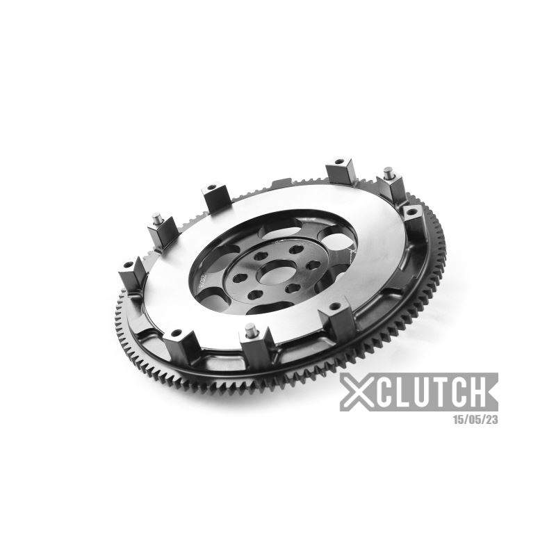 XClutch USA Single Mass Chromoly Flywheel (XFMZ002