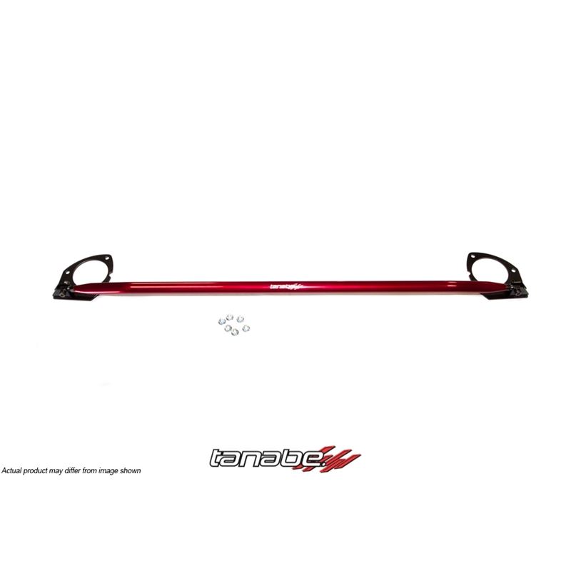 Tanabe Sustec Front Strut Tower Bar 2016 Civic Sed