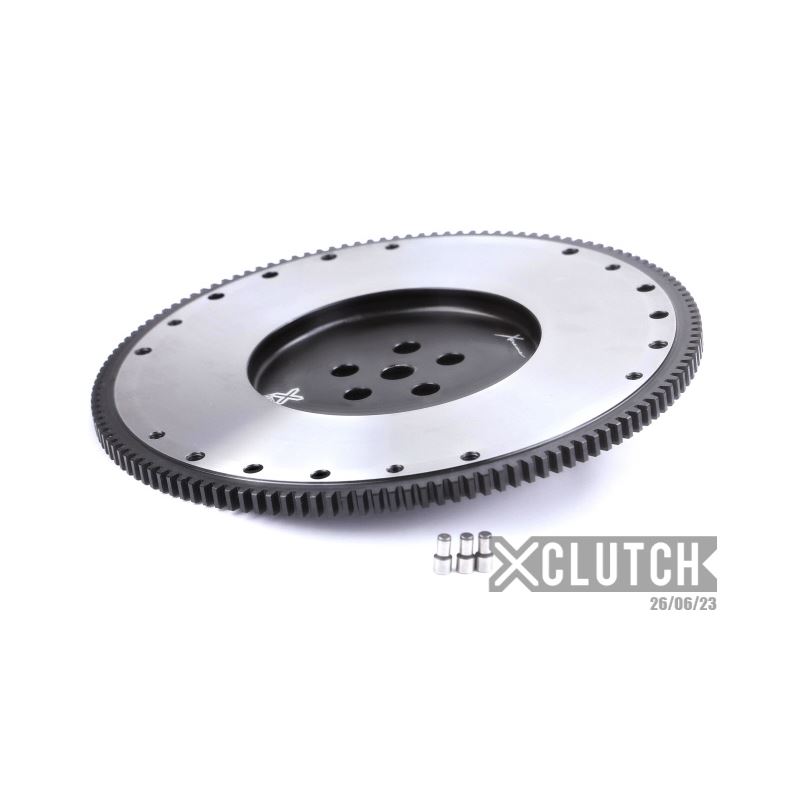 XClutch USA Single Mass Chromoly Flywheel (XFMI116