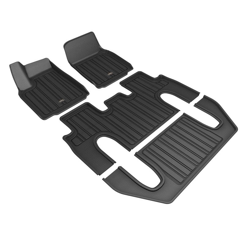 3D Maxpider Tesla Model X 6-Seat 2022-2024 Elitect
