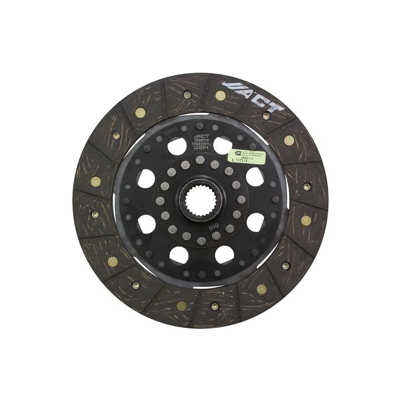 ACT Perf Street Rigid Disc 3000116