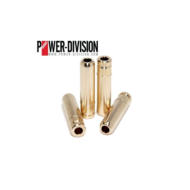 GSC Power-Division Intake/Exhaust Valve Guide Set