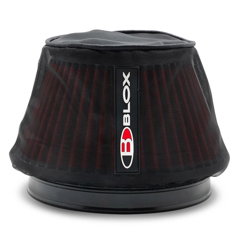 Blox Racing Performance Filter Cover For 5in Filte