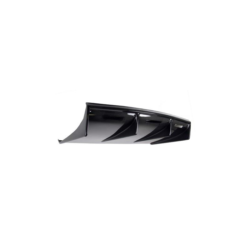 APR Performance Carbon Fiber Rear Diffuser (AB-262