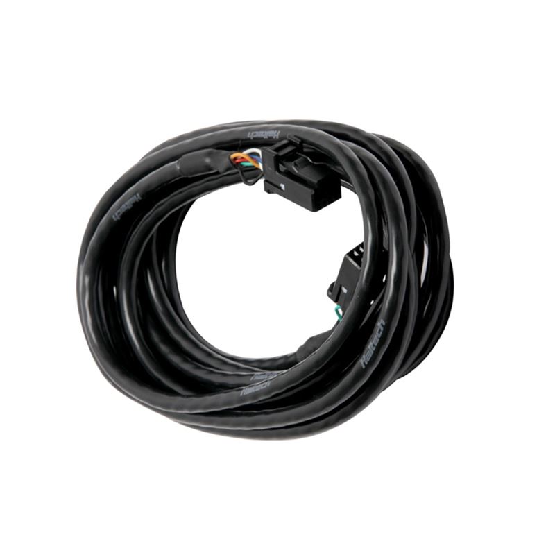 Haltech CAN Cable 8 pin Blk Tyco 8 pin Blk Tyco 18