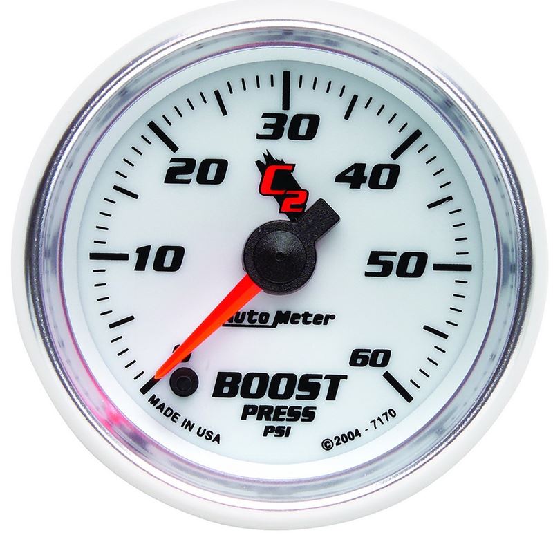 AutoMeter Boost Gauge(7170)