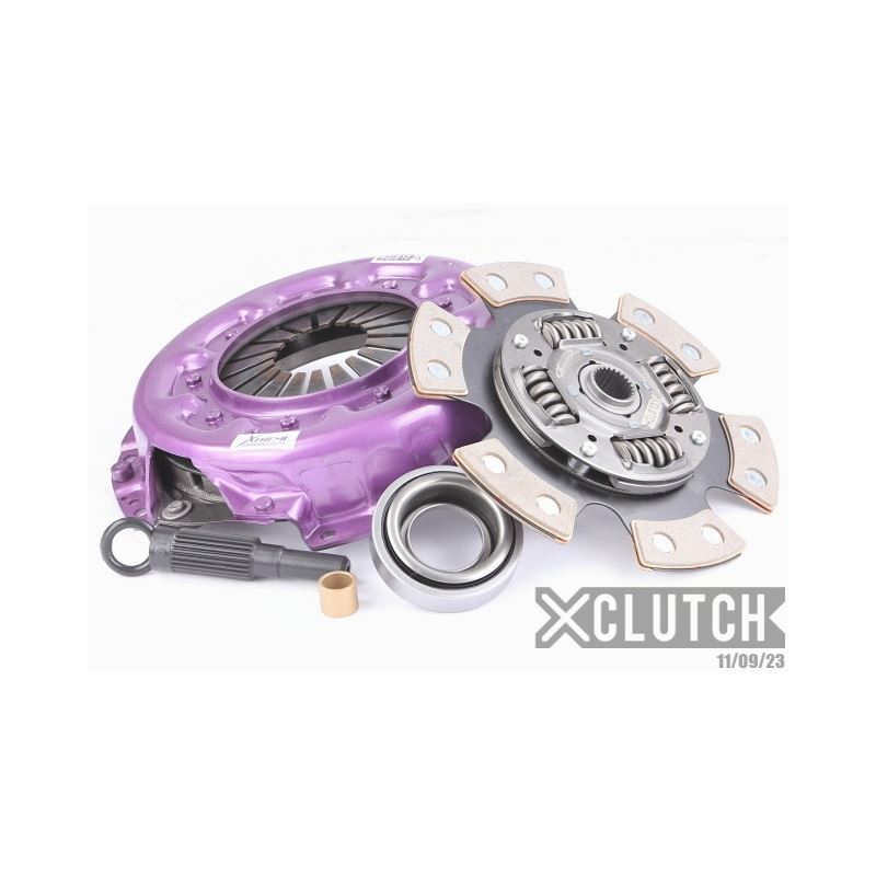 XClutch USA Single Mass Chromoly Flywheel (XKNI240