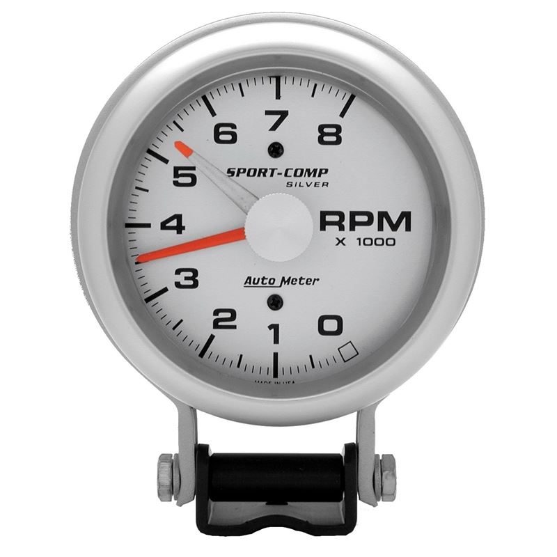 AutoMeter Ultra-Lite 3-3/4in 8,000 RPM Pedestal Mo