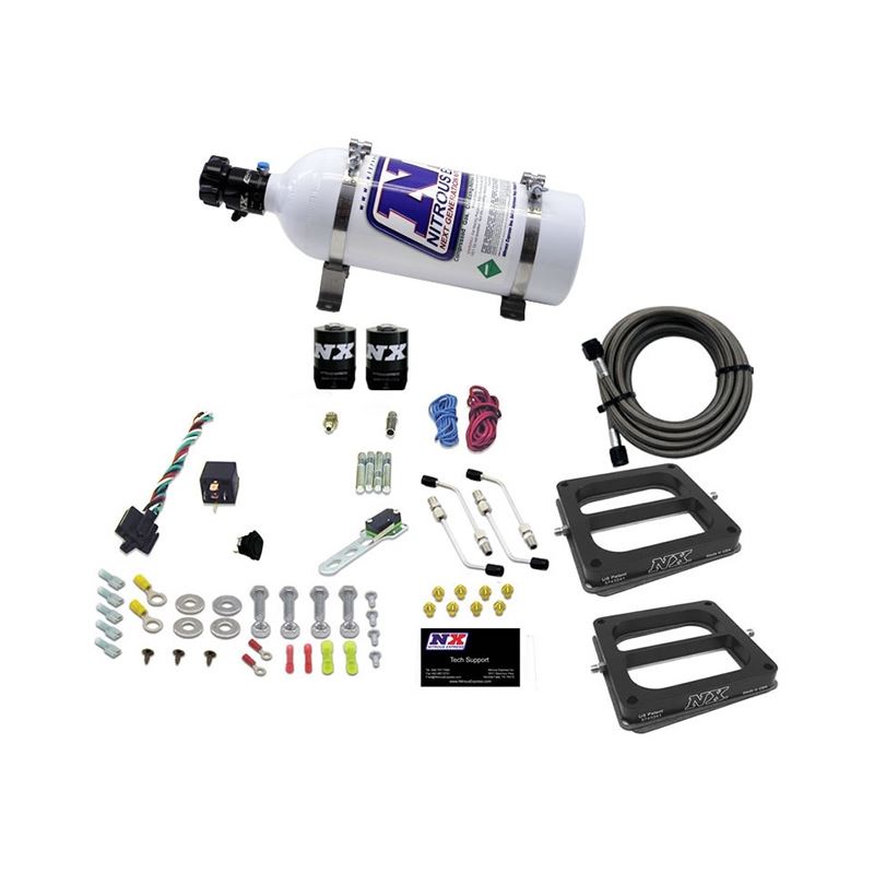 Nitrous Express Dual/Dominator/Gasoline Nitrous Ki