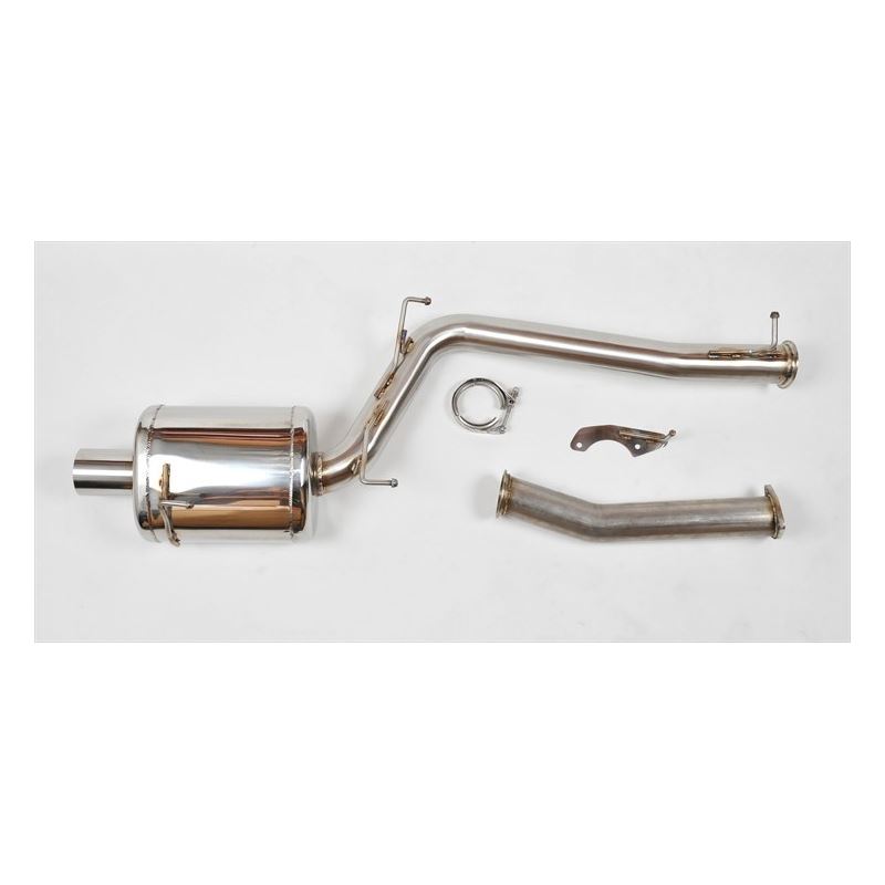 Berk Technology Exhaust Systems (BT1610 - AP2)