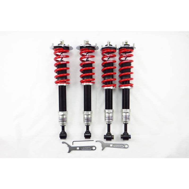 RS-R 08+ Lexus IS-F (USE20) Sports-i Coilovers (XL