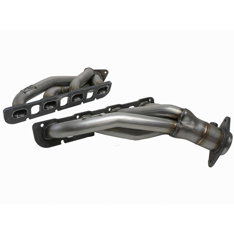 aFe POWER Twisted Steel 1-3/4 IN 304 Stainless Hea