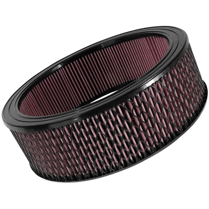 K and N Round Air Filter (E-3976XD)