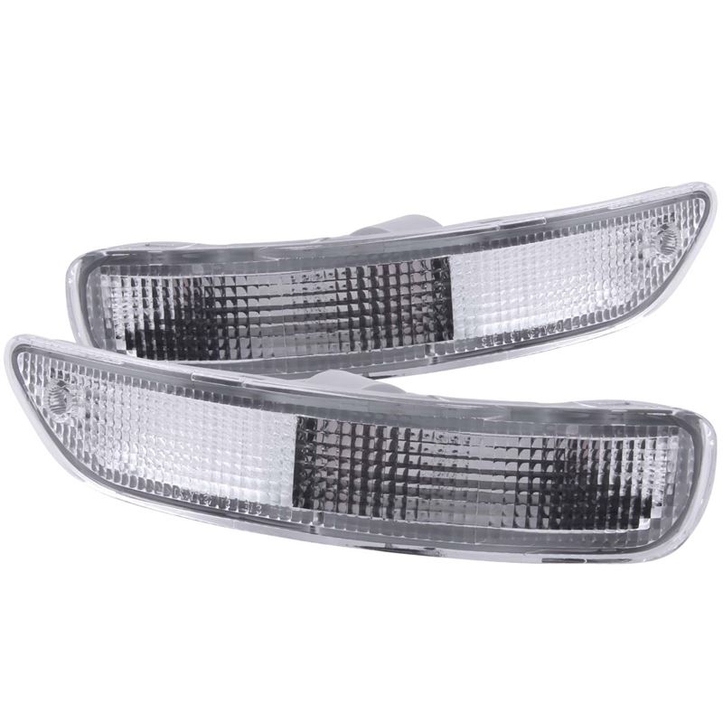 ANZO 1993-1997 Toyota Corolla Euro Parking Lights