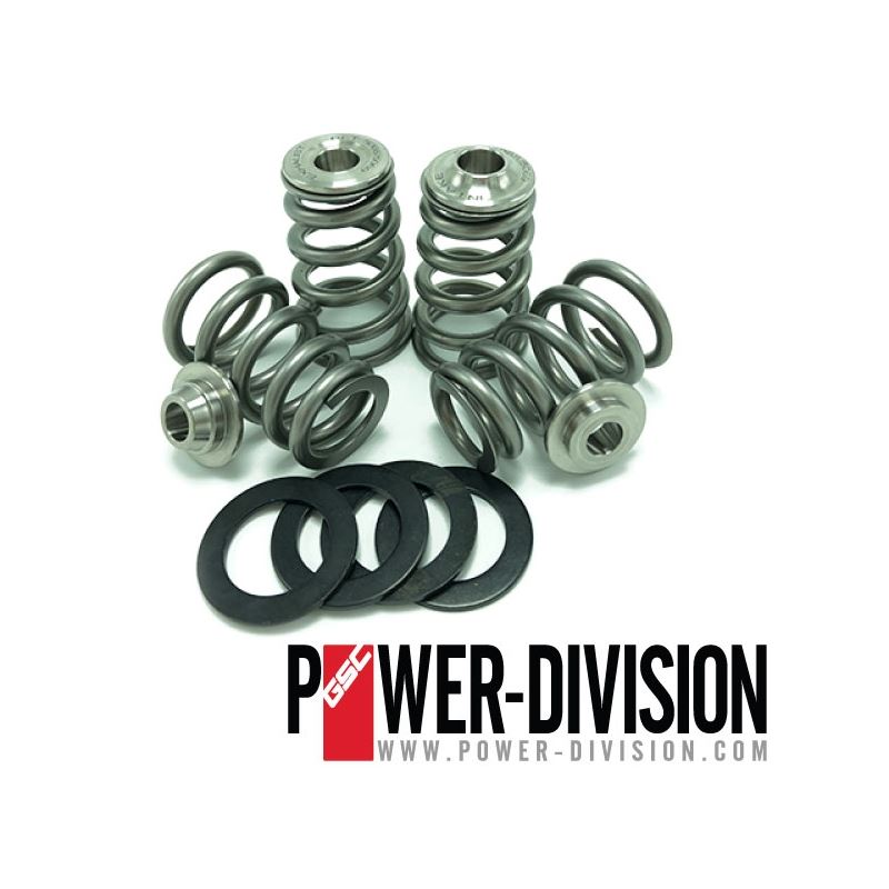 GSC Power-Division Conical Valve Spring kit with T