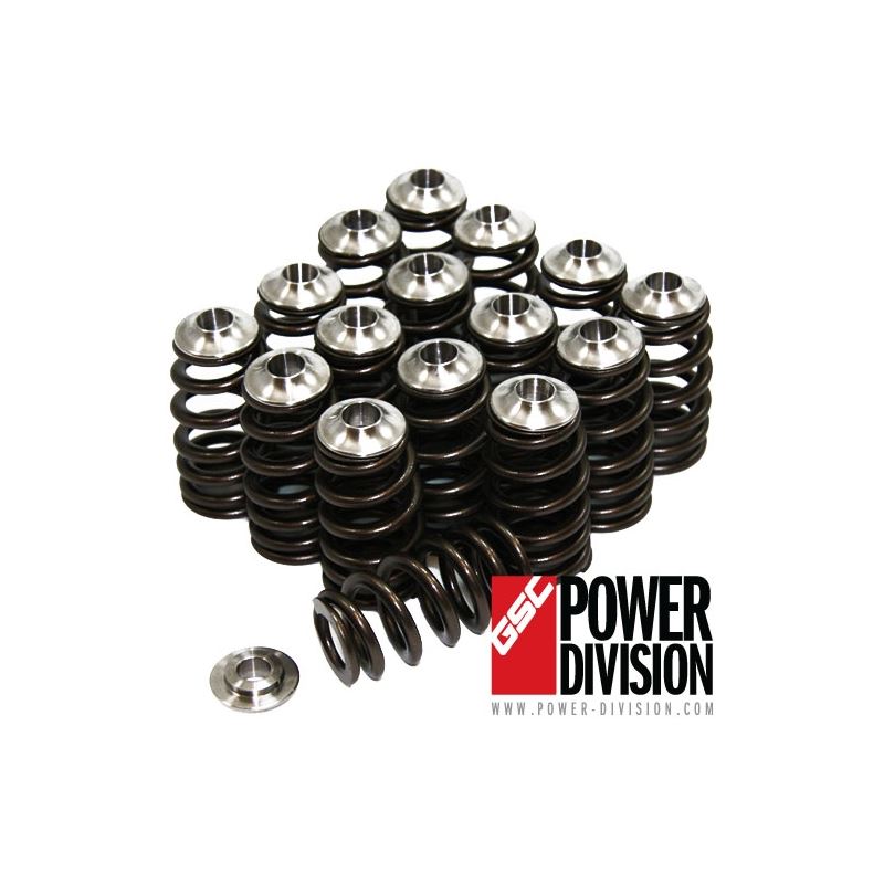 GSC Power-Division High Pressure Beehive Spring Se