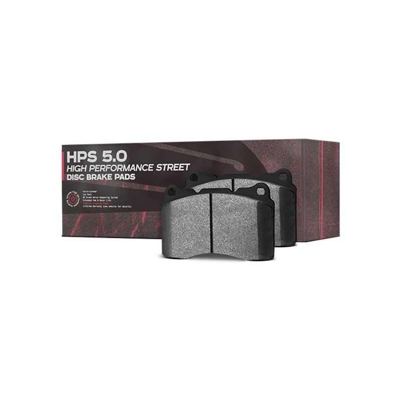 Hawk Performance HPS Brake Pad Sets for 2007-2010