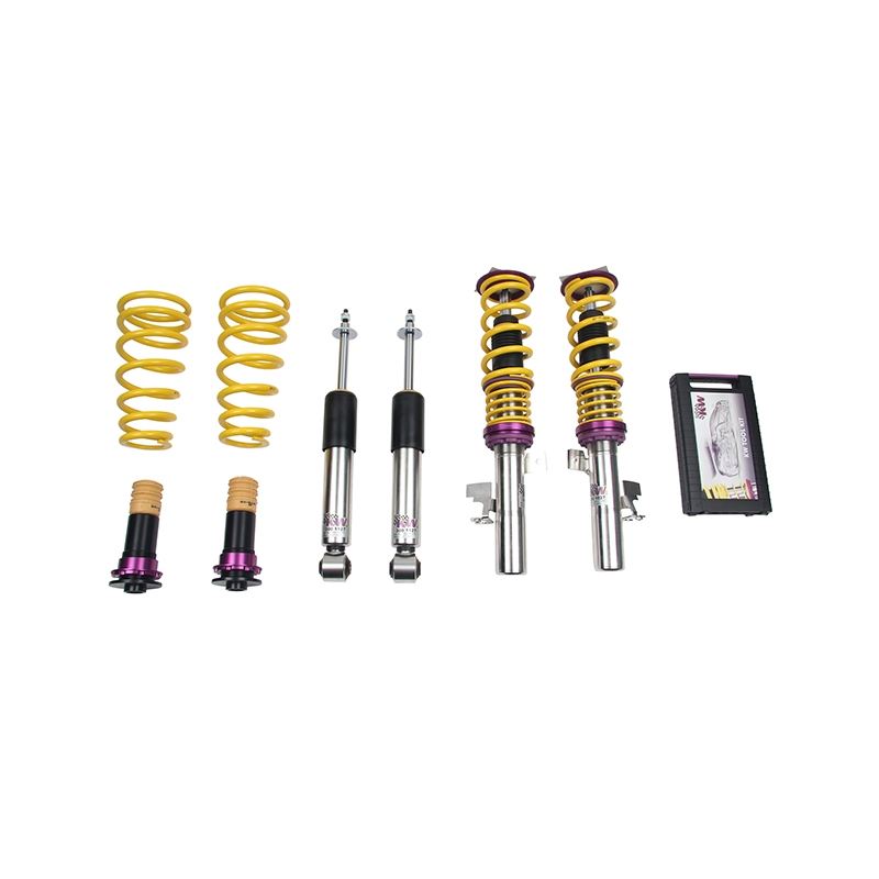 KW Coilover Kit V3 for 2011+ Volvo S60 (35267016)