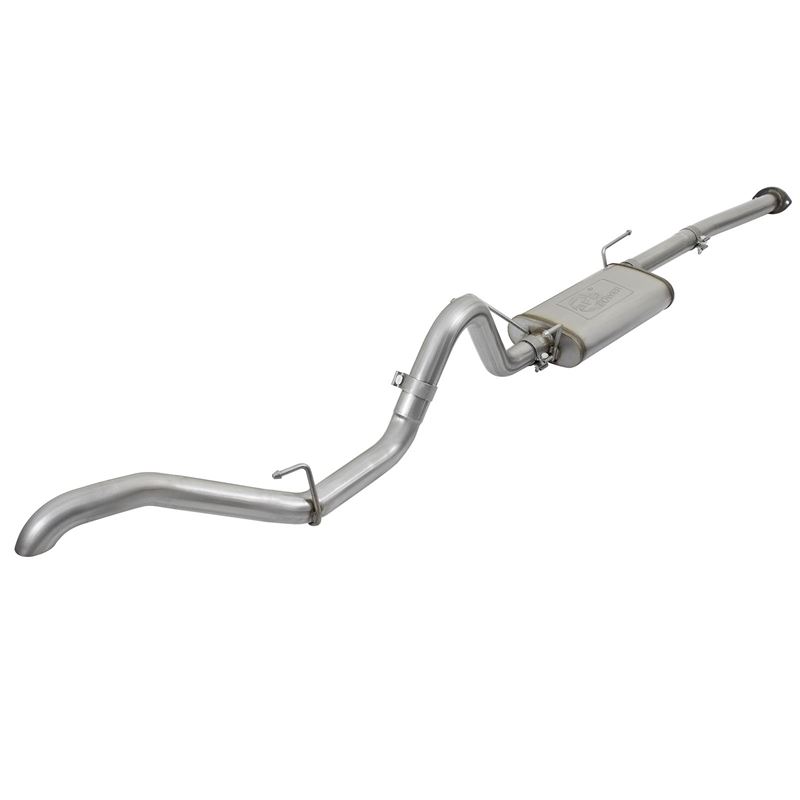 aFe MACH Force-Xp 2-1/2in 409 Stainless Steel Cat-