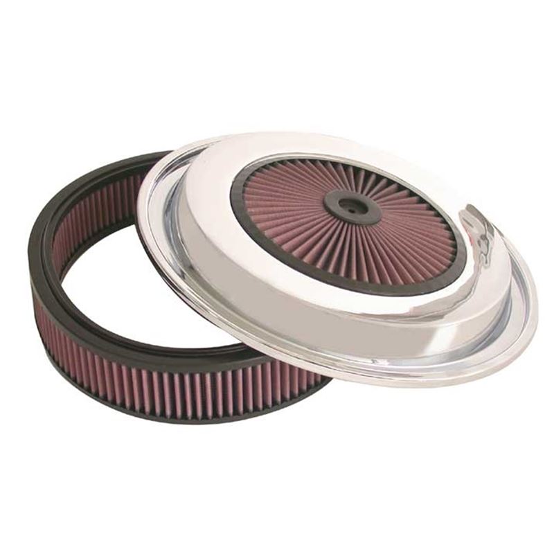 K and N Replacement Air Filter w/X-Stream Lid (CE-
