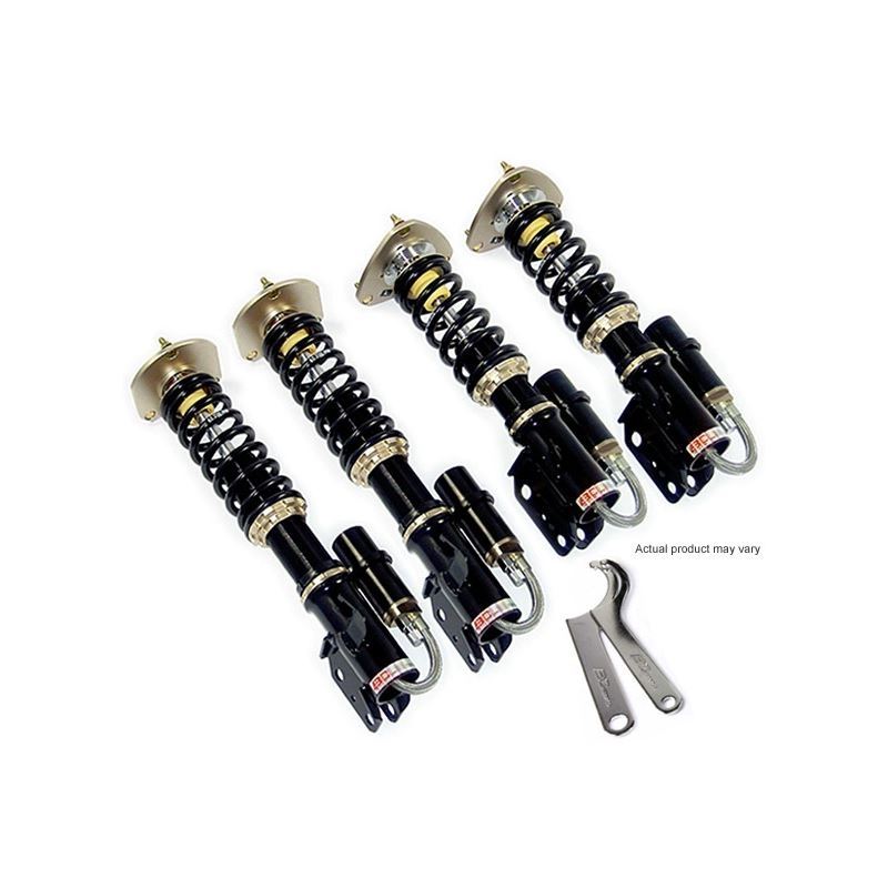 BC Racing ER-Series Coilovers (A-58-ER)