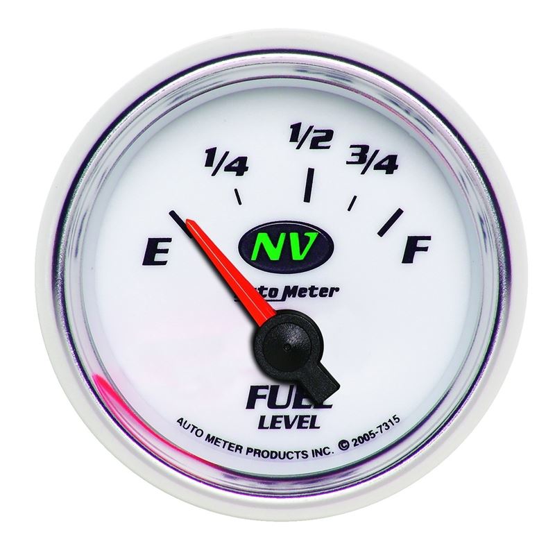 AutoMeter Fuel Level Gauge(7315)