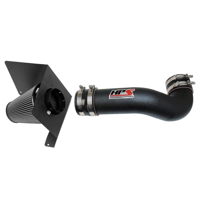 HPS Performance 827 622WB Cold Air Intake Kit with