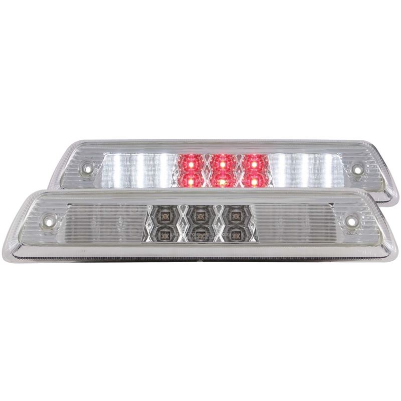 ANZO 2009-2014 Ford F-150 LED 3rd Brake Light Chro