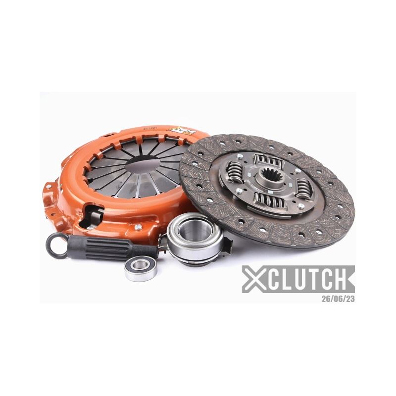 XClutch USA Single Mass Chromoly Flywheel (XKMI240