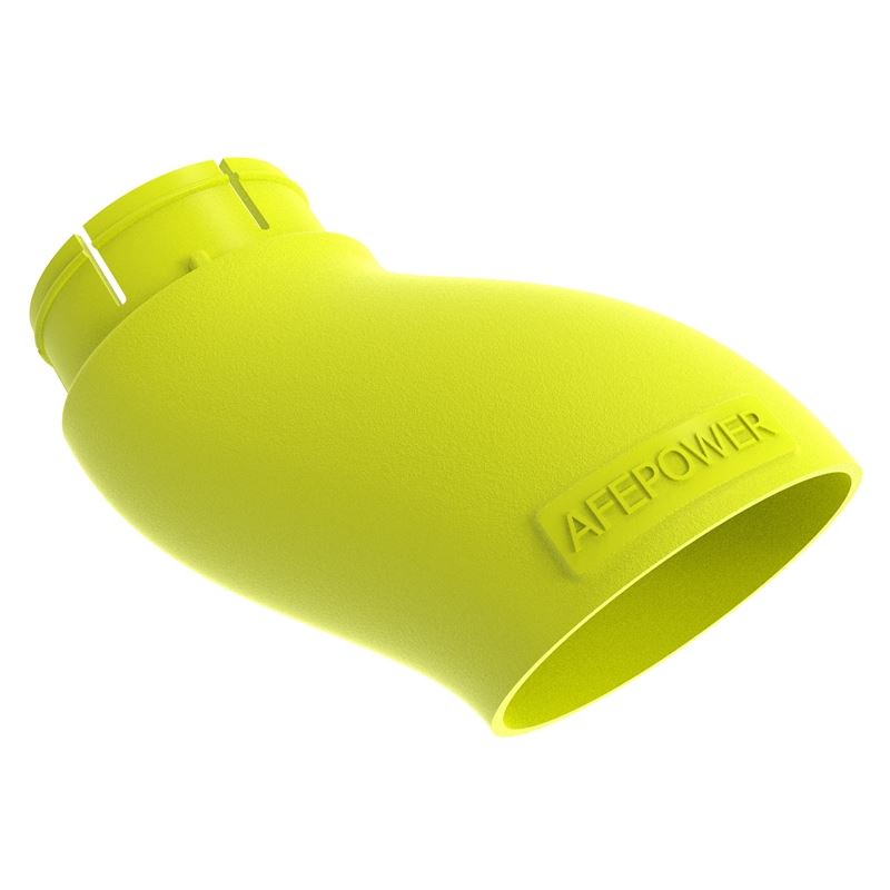 aFe Momentum GT Dynamic Air Scoop Green (54-72203-