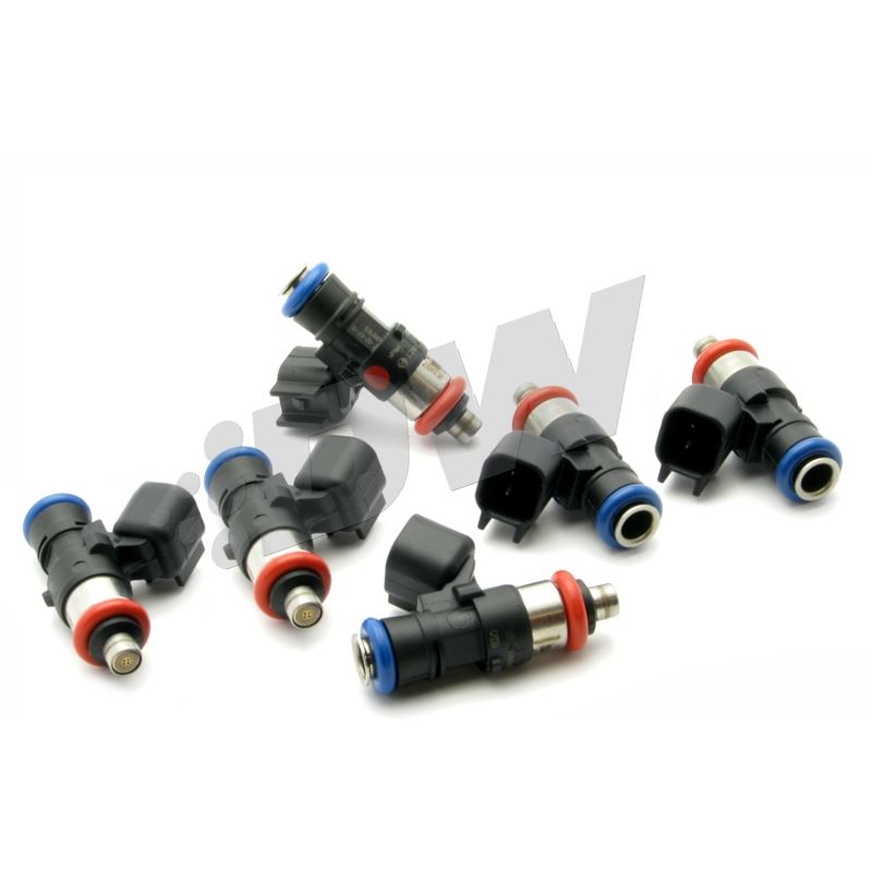 Deatschwerks Set of 6 42lb Injectors (16U-00-0050-