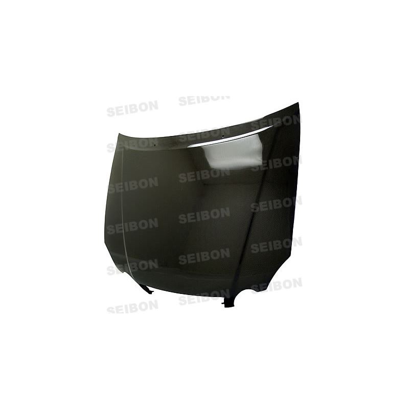 Seibon OEM-style carbon fiber hood for 1998-2004 L