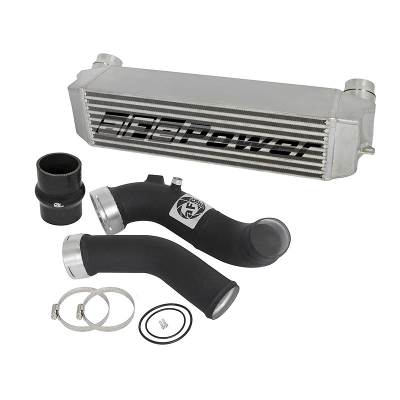 aFe BladeRunner GT Series Intercooler Kit w/ Tubes