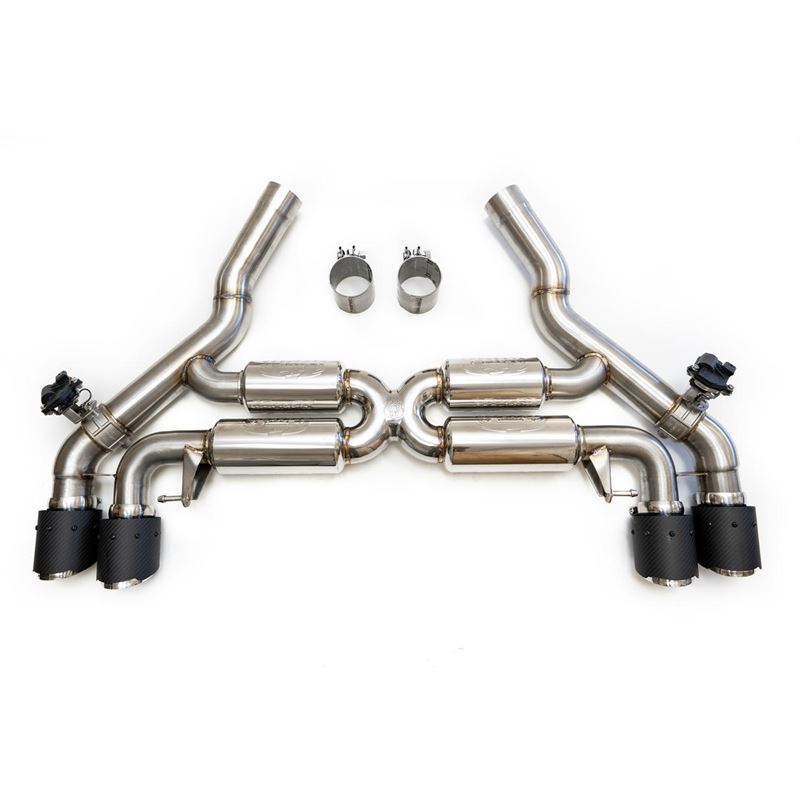 Fabspeed M5 F90 Valvetronic Exhaust System (FS.BMW