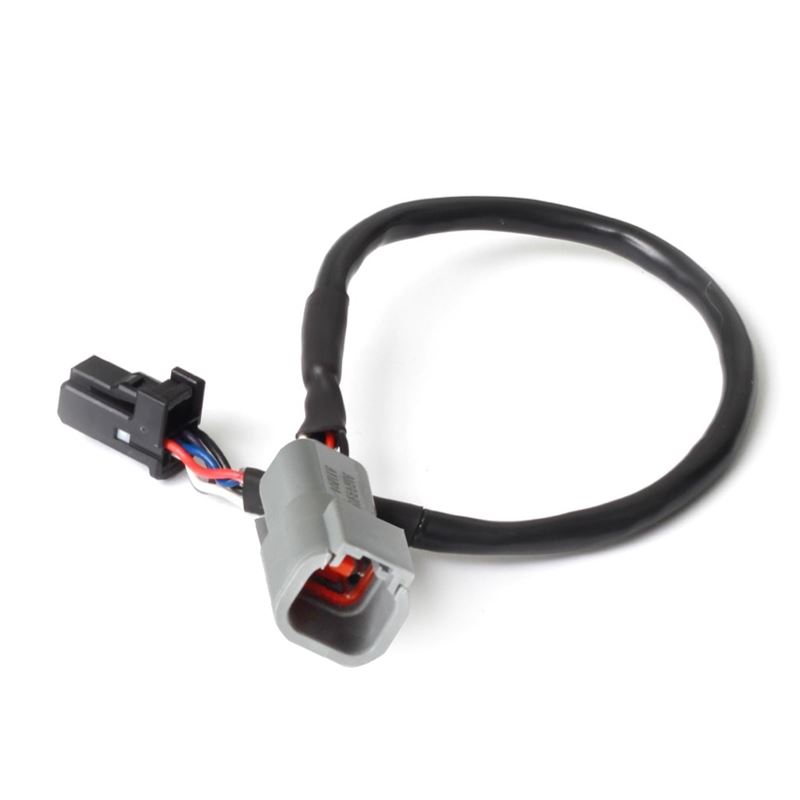 Haltech CAN Ada Cable DTM-4 F to 8 pin Black Tyco