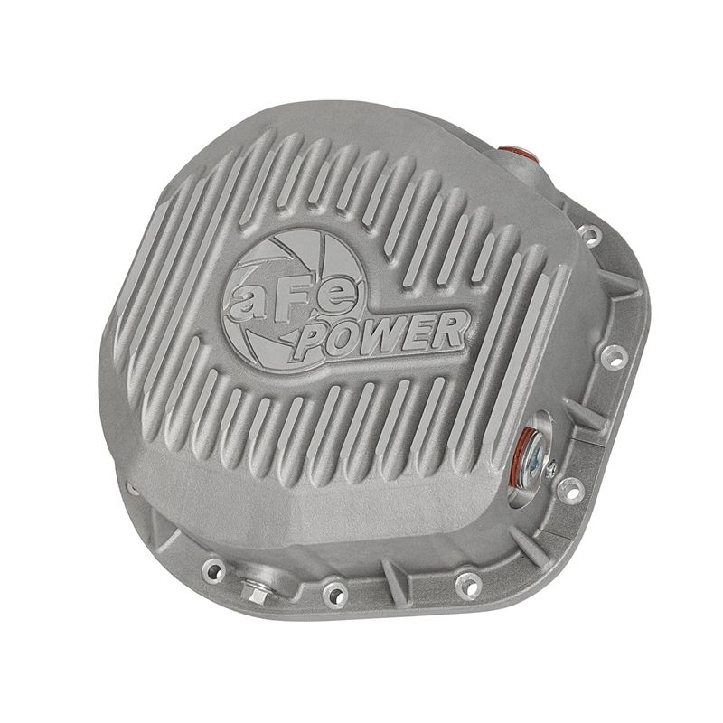 aFe Street Series Differential Cover Raw w/ Machin