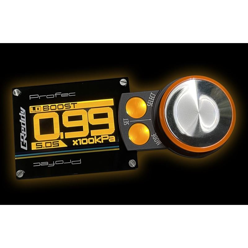 GREDDY PROFEC BOOST CONTROLLER 8K (AMBER DISPLAY)