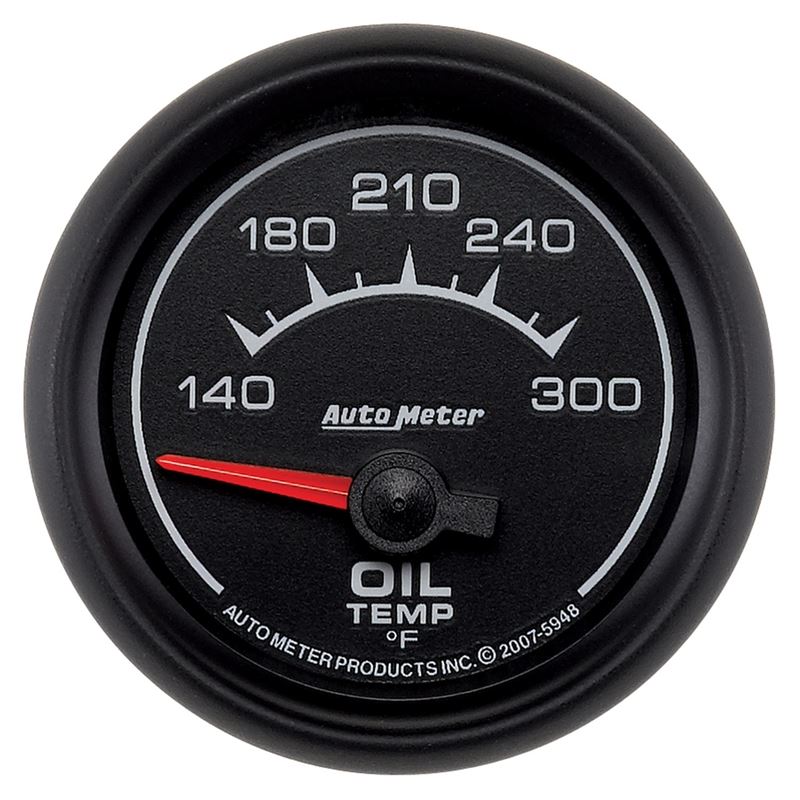 AutoMeter Engine Oil Temperature Gauge(5948)