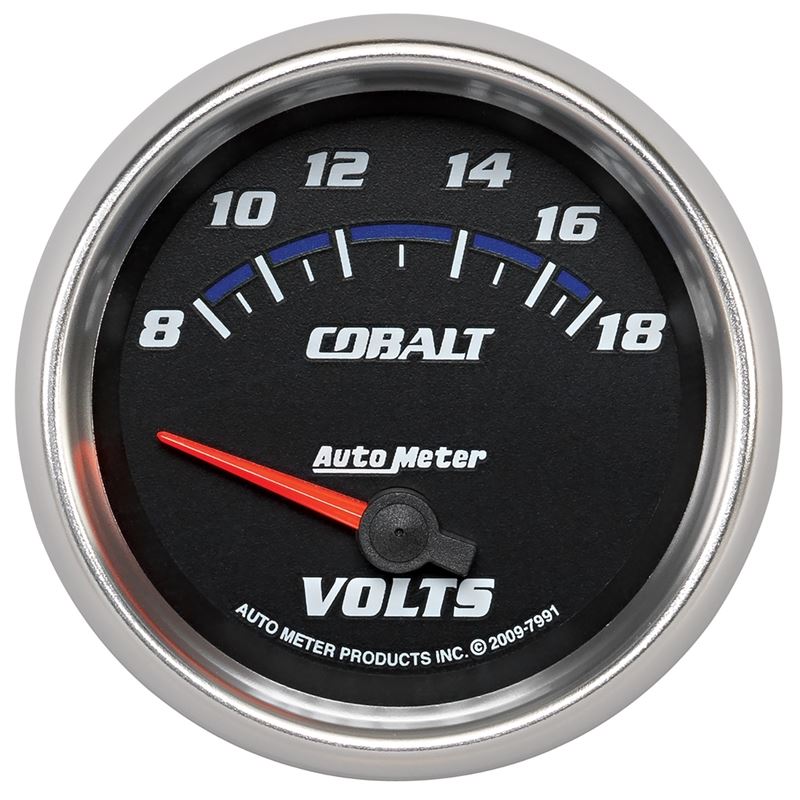 AutoMeter Voltmeter Gauge(7991)