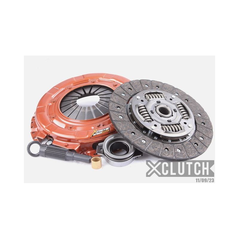 XClutch USA Single Mass Chromoly Flywheel (XKNI240